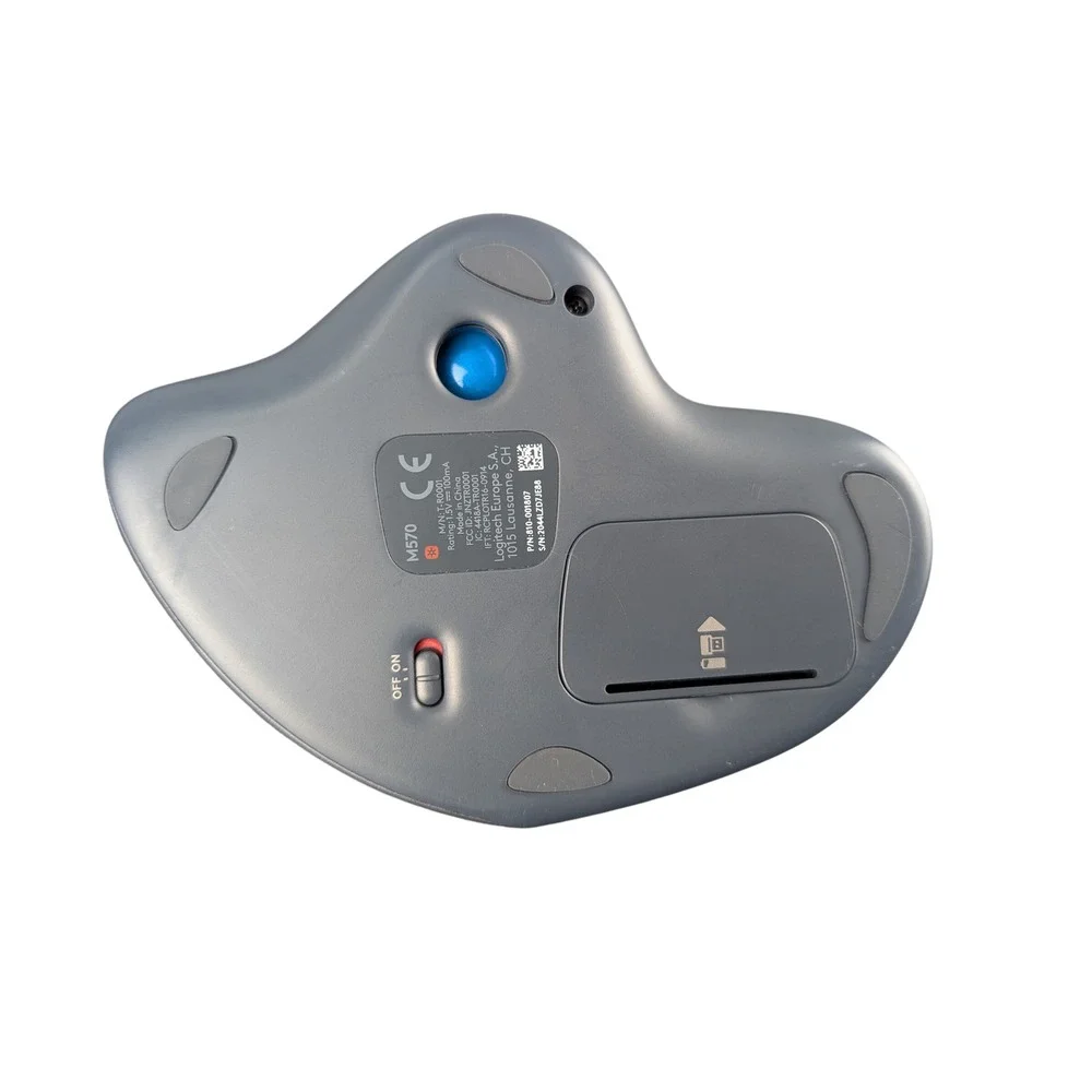 Logitech m570 wireless